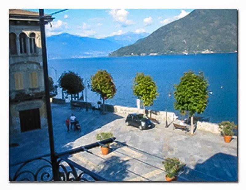 Piazzetta Lago Cannobio Eksteriør billede